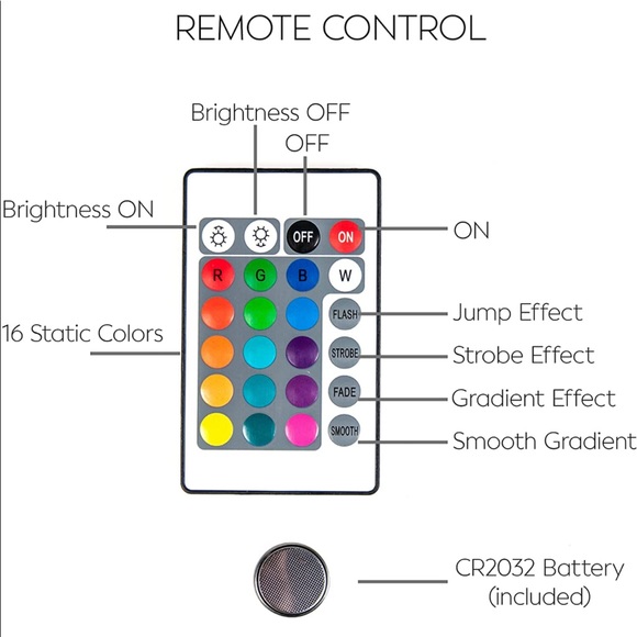 Brand New Sunset Lamp Projection Light Remote Smart App 16 Colors Romantic Home - Picture 11 of 12